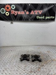 06 Can-Am Outlander 800 XT 4x4 Rear Wheel Hub Left Right
