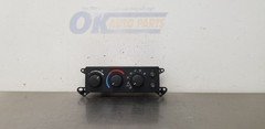 06 DODGE RAM 3500 AC TEMPERATURE CLIMATE HVAC CONTROL PANEL 55056755AB