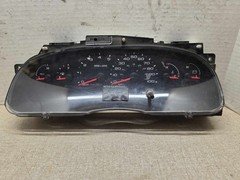 06 FORD VAN E350 Speedometer Instrument Cluster AT Diesel 5 Speed 6C2T-10849-EE