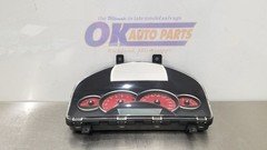 06 PONTIAC GTO AT SPEEDOMETER INSTRUMENT GAUGE CLUSTER 92172960