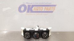 06 PONTIAC GTO TEMPERATURE HVAC CONTROL