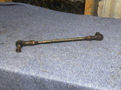 06 Yamaha  Bruin 350 Auto 2wd OEM Tie Rod Assembly