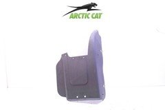 #067 Front Left Fender Mud Flap Splash Guard Arctic Cat 250 300 1998-2005