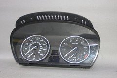 07 08 09 10 11 12 13 BMW X5 Speedometer Instrument Panel Cluster Gauge 6976284