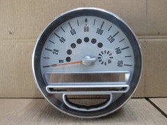 07 08 09 10 Mini Cooper Speedometer Instrument Cluster UNK Mile OEM 918950503