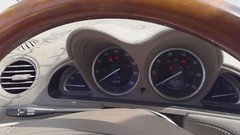 07 08 MERCEDES SL500 Speedometer cluster 2305408847
