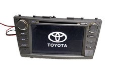 07-11 Toyota Camry Android Radio Stereo Navigation Display Screen  Web Browser