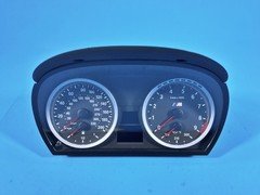 07-13 BMW E90 E92 E93 328I 335I DCT INSTRUMENT CLUSTER SPEEDOMETER 69K MILES