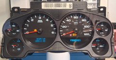 ✅ 07-13 Silverado Sierra Instrument Cluster + Mileage Programming