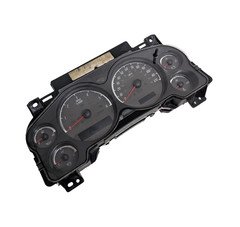 07-14 Chevy Silverado GM Sierra Denali Instrument Cluster Speedometer