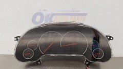 07 CHEVY CORVETTE C6 6.0L LS2 AT SPEEDOMETER INSTRUMENT GAUGE CLUSTER 15832637