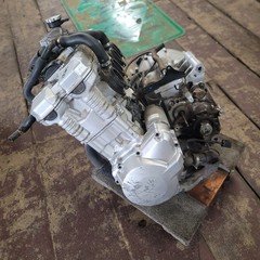 08-12 2009 Suzuki Katana GSX650F Engine Motor Starter Complete Running +170lbs
