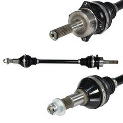 08-15 fits Can-Am Renegade 500 ArmorTech Front +6" Right Extended CV Axle