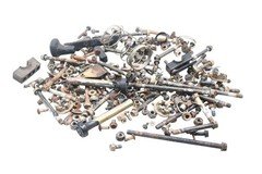08 Arctic Cat 366 4x4 Hardware Set Nuts & Bolts