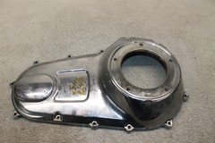 08 HARLEY-DAVIDSON STREET GLIDE FLHX PRIMARY CLUTCH COVER 60685-0
