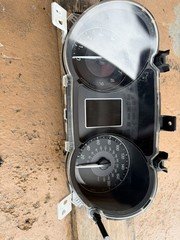 08 LANCER EVOLUTION X EVO 10 GSR - INSTRUMENT GAUGE CLUSTER - OEM 128K