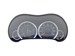 09 10 11 12 13 14 ACURA TSX WAGON INSTRUMENT CLUSTER SPEEDOMETER OEM #B0.19
