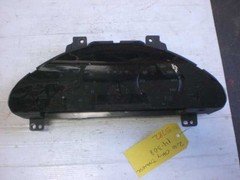 09 10 11 12 13 CHEVY TRAVERSE SPEEDOMETER MPH OPT UC1 ID 20865615 625180