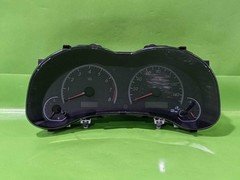 09 10 COROLLA SPEEDOMETER CLUSTER 257K MILES OEM 4722-1
