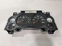 09-11 Chevy Silverado 1500 Speedometer Instrument Cluster Unknown Miles 28255339