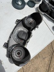 09-11 Honda Fit MT 5sp Instrument Cluster Unknown Miles - 78100-TK6-A311 OEM