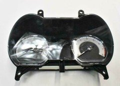 09-11 Jaguar XF Speedometer Odometer Head Instrument Panel Gauge Cluster OEM