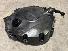 09-14 2009 2014 YAMAHA YZF R1 CLUTCH SIDE ENGINE MOTOR COVER OEM 10 11 12 13
