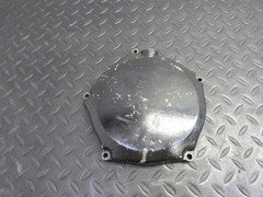 09-14 KAWASAKI KX 250F KX250F OEM OUTER CLUTCH COVER GOOD! 2012