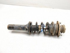 09-24 Kawasaki Mule 4010 KAF620 4x4 Right Front Shock Suspension Assembly