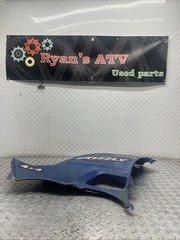 09 Yamaha Grizzly 700 Right Side Plastic