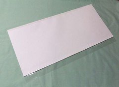 1-14"x28" Brodart Just-a-Fold III Archival Book Jacket Covers, Super Clear Mylar