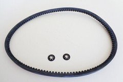(1) BELT KIT, 1464045000, ADVANCE TERRA 28B, EDGE 28B SWEEPER, 6F18A
