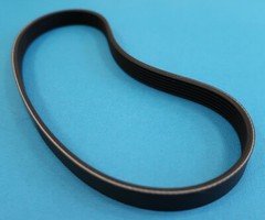 (1) DRIVE BELT, GROOVED FOR TENNANT T5 CYL BRUSH, 1610, T7 RIDER, 1035888, 6F15A