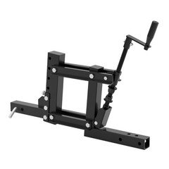 1 Point Hitch Lift Manual for ATV/UTV, Tractor Implements 1-Point Lift