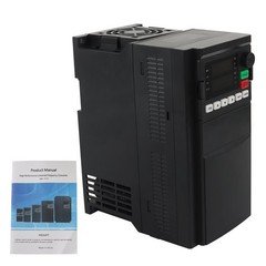 1 To 3 Phase 7.5KW 10HP 220V Variable Frequency Drive Inverter CNC VFD VSD New