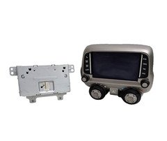 10 11 12 13 14 15 Chevy Camaro Radio Information Display Screen Climate Control