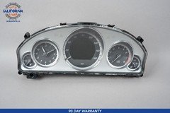 10-13 Mercedes W212 E350 E550 E63 Instrument Cluster Speedometer 2129005903 OEM