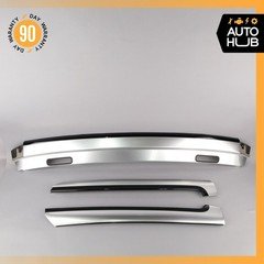 10-17 Audi A5 S5 RS5 Convertible Windshield Trim Cover Panel Set OEM