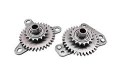10 Can-Am Spyder RT Roadster SE5 Timing Gears Front & Rear