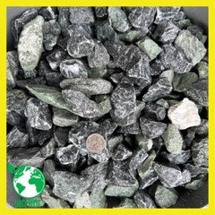 10 lbs Sierra Limestone Rocks Size 1" to 2", Gravel Pebbles Aquarium Terrarium