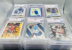 10 Mixed Sports Card Slabs Reseller Lot | NBA NFL MLB WNBA | Live Seller Pack