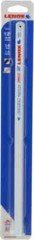 10 Pack Lenox 20143V214HE Flexible BiMetal Hand Hacksaw Blades, 12" 14 TPI