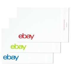 100 - 800 pcs 12"x15" Self Sealing Shipping Bags Polyjacket/Polymailer UL ebay