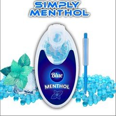 100 Cigarette Balls Menthol Aroma Balls Flavour Balls Crush Ball Burst Beads
