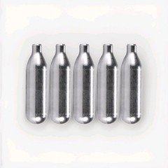 100 Ct, 8gr Co2 Cartridges, Non-threaded, Multi-purpose