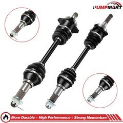 100 CV Axle Shafts Front Left Right For 07-14 Can Am Outlander 400 2012 Renegade