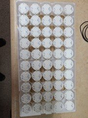 100 pieces X27.168 X27168 OEM Juken Switec speedometer cluster stepper motors