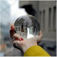 100mm Clear Crystal Ball Lens Ball for Photography Decorative Crystal Ball