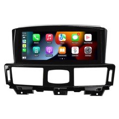 10.25" Car GPS Player for Infiniti Q70L M37 M25 M35 2011-2017 Stereo Radio Media
