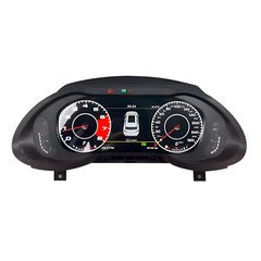 10.25 Upgrade LCD Gauge Instrument Cluster Speedometer For AUDI Q5 SQ5 2010-2018